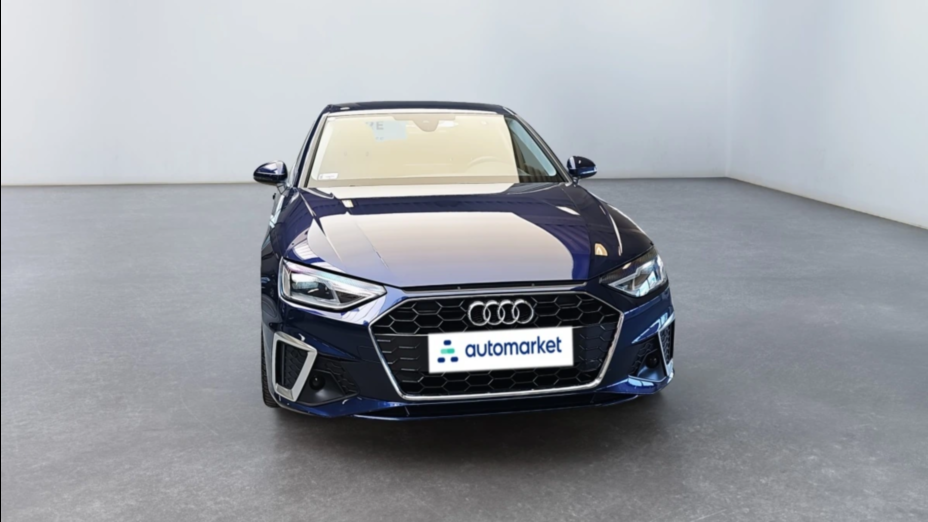 AUDI A4 A4 40 TDI mHEV S Line S tronic