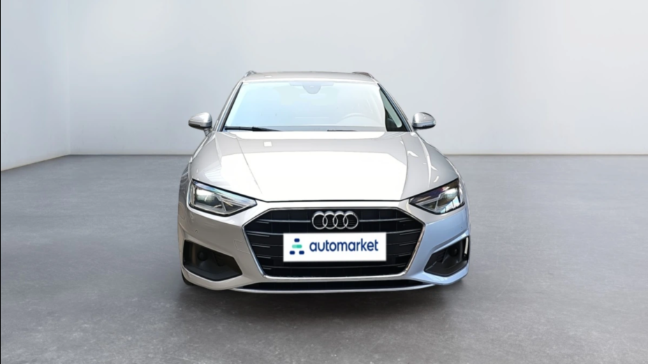 AUDI A4 A4 35 TDI mHEV S tronic