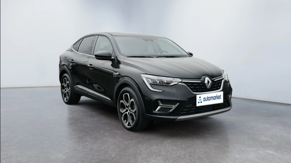 RENAULT Arkana Arkana 1.6 E-TECH Intens MMT