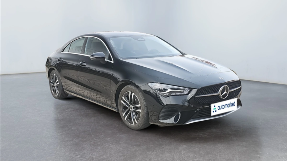MERCEDES-BENZ CLA CLA 200 Progressive 7G-DCT