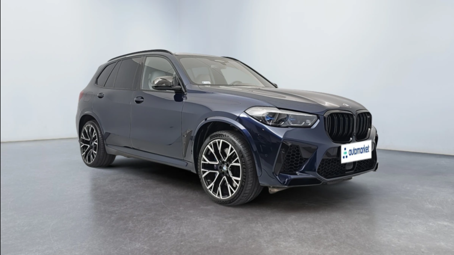 BMW X5 X5 M Competition