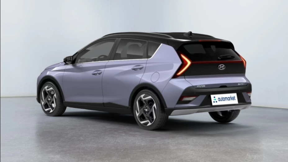 HYUNDAI Bayon Bayon 1.0 T-GDI Smart DCT Nowy