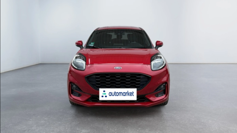 FORD Puma Puma 1.0 EcoBoost ST-Line X aut