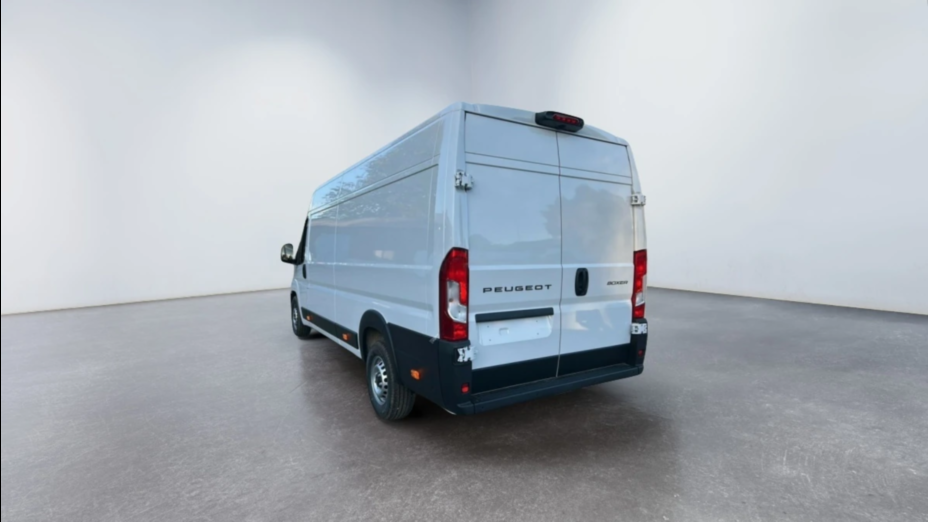 PEUGEOT Boxer Boxer Heavy H3-Power L4H2 Nowy