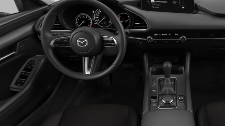 MAZDA 3 3 2.0 mHEV Centre-Line aut Nowy