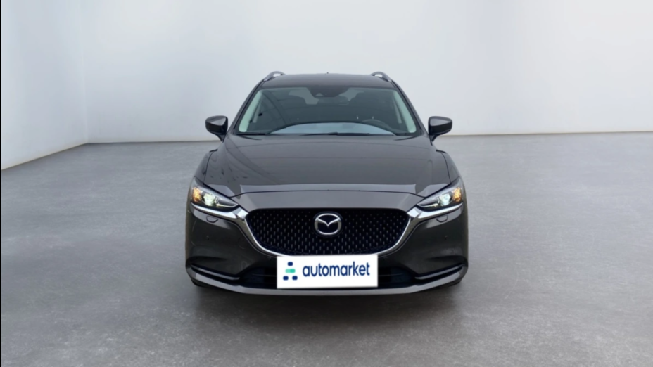 MAZDA 6 6 2.0 SkyJoy/SkyBusiness aut