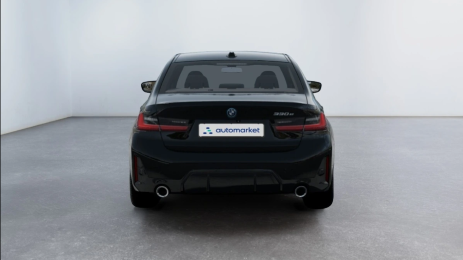 BMW Seria 3 330e PHEV M Sport aut Nowy