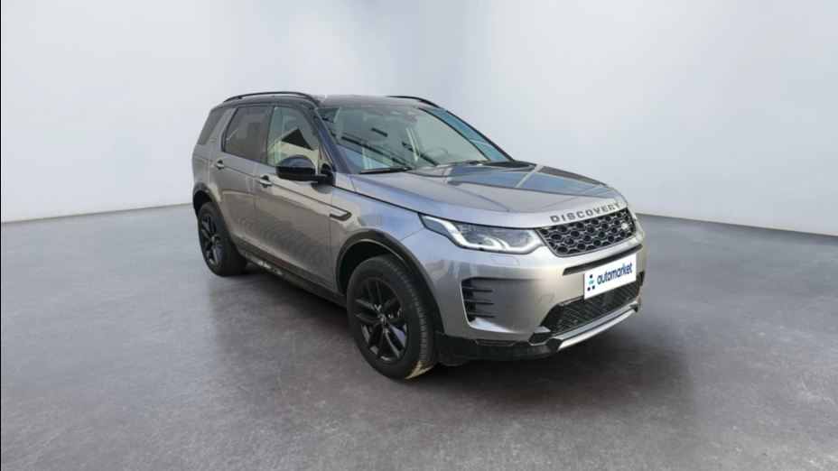 LAND ROVER Discovery Sport Discovery Sport 2.0 P250 mHEV Dynamic SE aut
