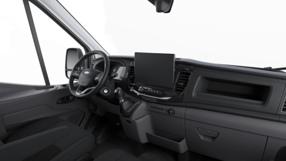 FORD Transit Transit 350 L4H3 RWD Trend (bryg.) Nowy