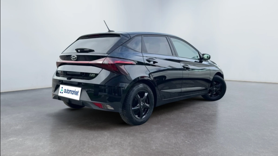HYUNDAI i20 i20 1.0 T-GDi Pure