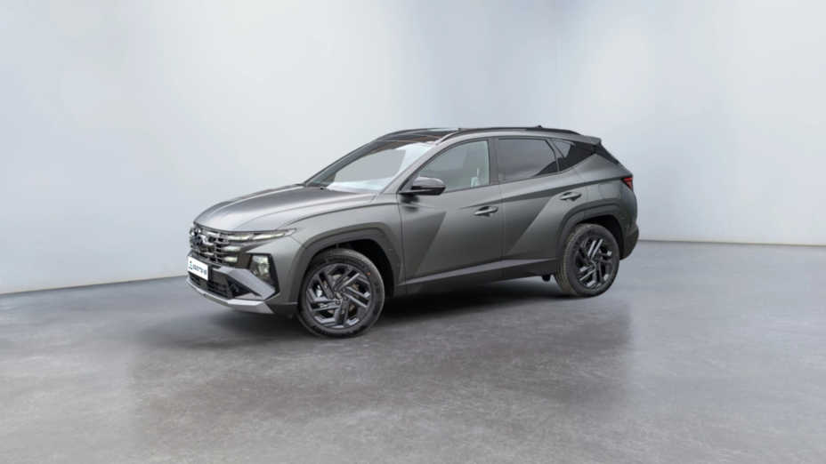 HYUNDAI Tucson Tucson 1.6 T-GDi HEV 20th Anniversary 4WD aut Nowy