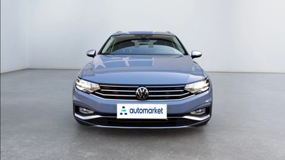 VOLKSWAGEN Passat Passat Alltrack 2.0 TDI 4Mot. DSG
