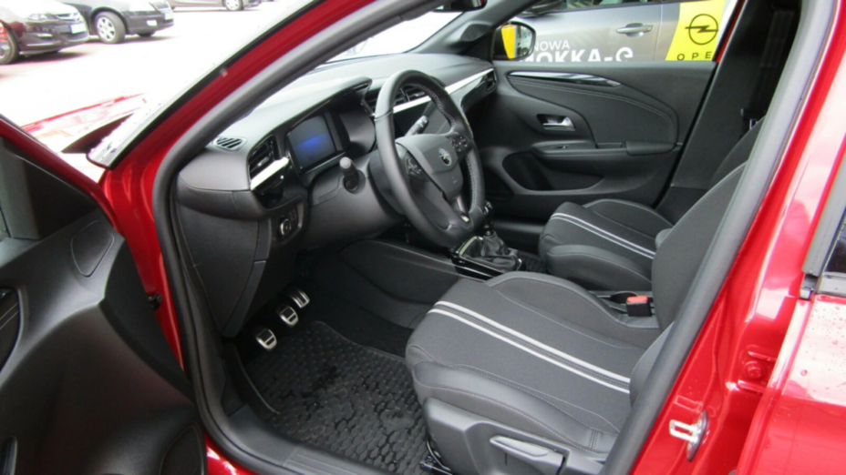 OPEL Corsa Corsa 1.2 GS S&S aut Nowy