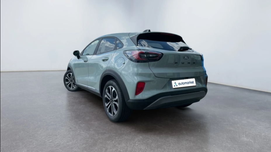 FORD Puma Puma 1.0 EcoBoost mHEV Titanium Nowy