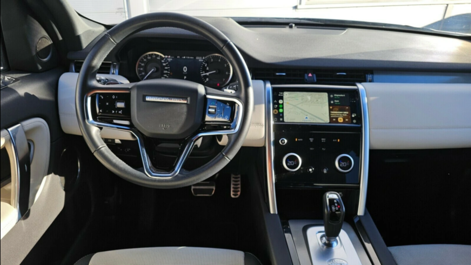 LAND ROVER Discovery Sport Discovery Sport 2.0 D200 mHEV Dynamic SE aut