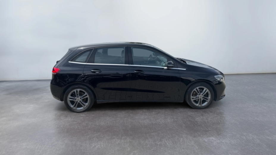 MERCEDES-BENZ B Klasa B 180 7G-DCT