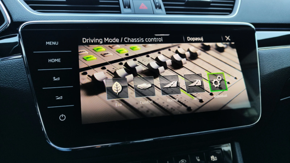 SKODA Superb Superb 2.0 TDI SCR L&K DSG