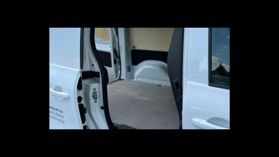 RENAULT Kangoo Express/Van Kangoo Van E-Tech L1 Extra Open Sesame (22kW) Nowy