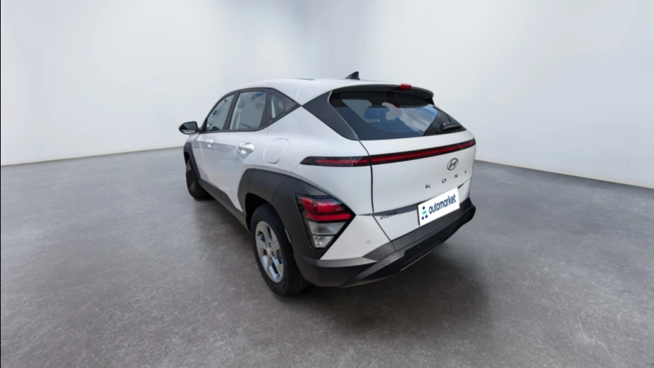 HYUNDAI Kona Kona 1.6 GDI Hybrid Smart DCT Nowy