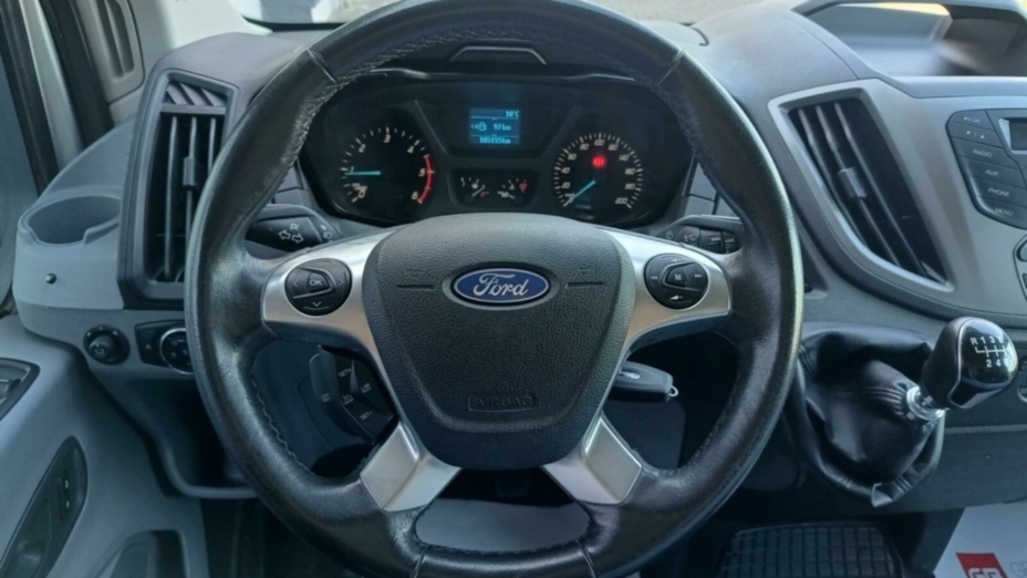 FORD Transit Transit 310 L2H2 EcoBlue Edition