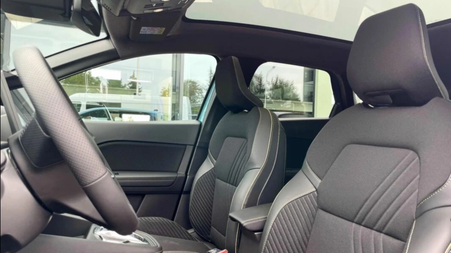 RENAULT Symbioz Symbioz 1.6 E-Tech Full Hybrid 145 Iconic Nowy