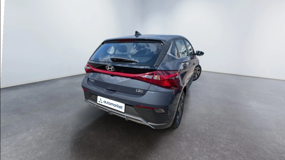 HYUNDAI i20 i20 1.2 Modern Nowy