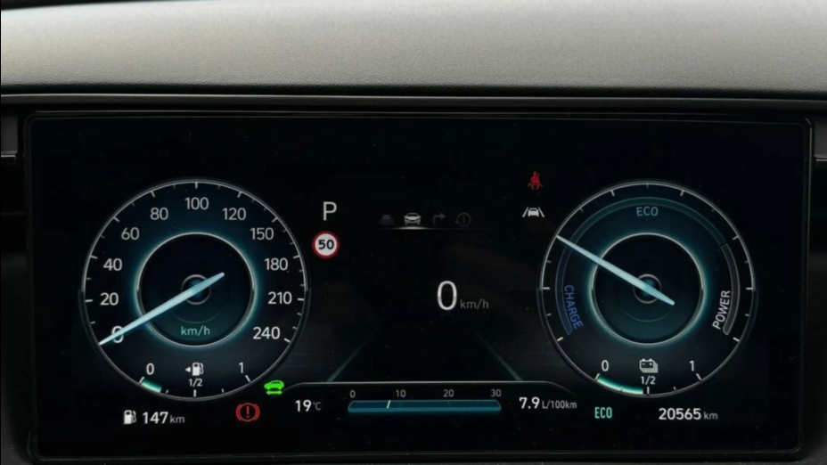HYUNDAI Tucson Tucson 1.6 T-GDi HEV N Line 2WD