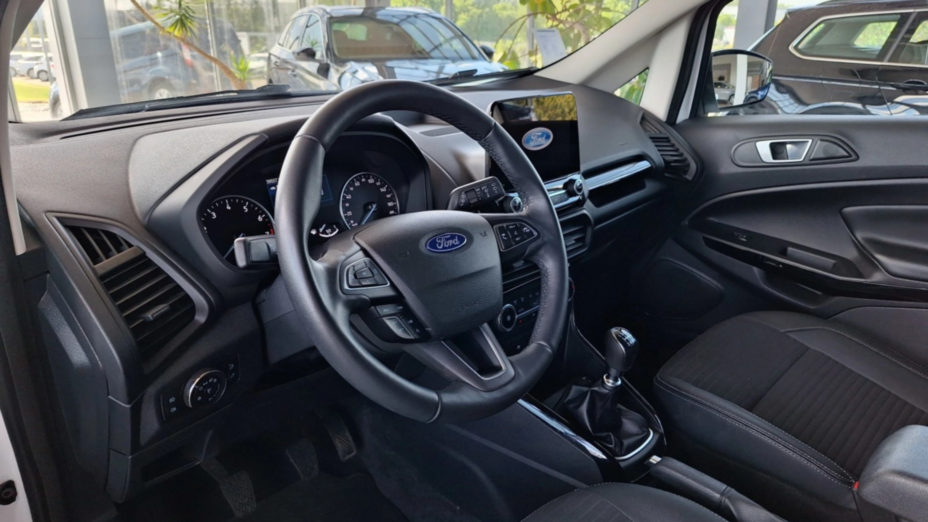 FORD Ecosport Ecosport 1.0 EcoBoost GPF Titanium ASS