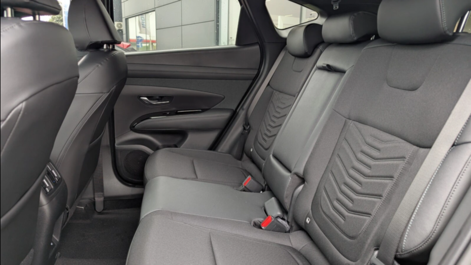 HYUNDAI Tucson Tucson 1.6 T-GDi Executive 2WD Nowy