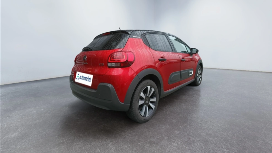 CITROEN C3 C3 1.2 PureTech GPF Shine