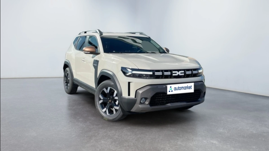 DACIA Duster Duster 1.0 TCe Extreme LPG Nowy