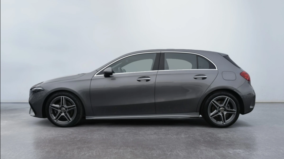 MERCEDES-BENZ A Klasa A 200 7G-DCT