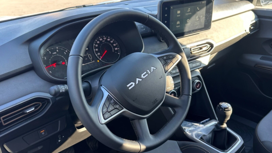 DACIA Jogger Jogger 1.0 TCe Extreme LPG 7os. Nowy