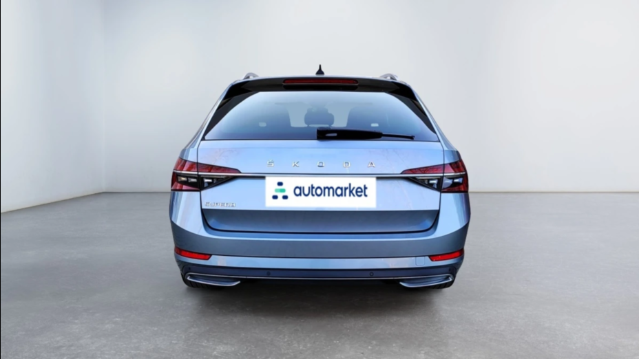 SKODA Superb Superb 2.0 TDI SCR L&K DSG