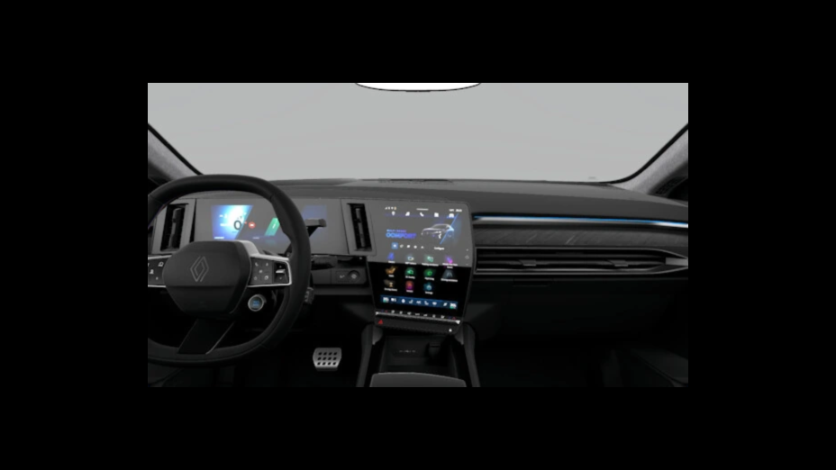 RENAULT Rafale Rafale 1.2 E-Tech Full Hybrid 200 esprit Alpine MMT Nowy