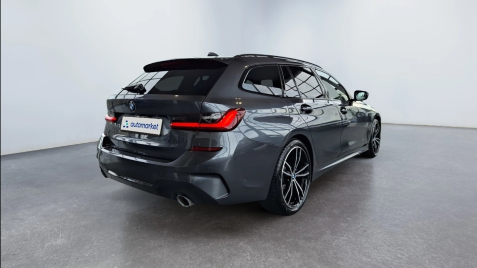 BMW Seria 3 320d xDrive mHEV M Sport sport-aut