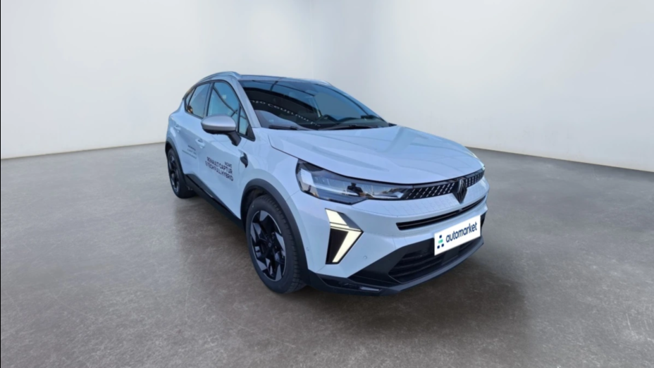RENAULT Captur Captur 1.3 TCe mHEV Techno EDC Nowy