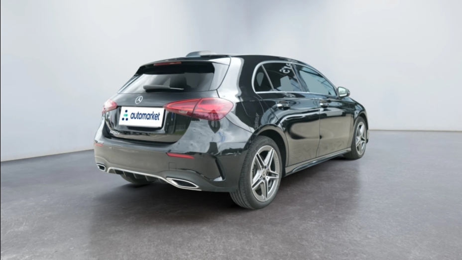 MERCEDES-BENZ A Klasa A 250 e 8G-DCT