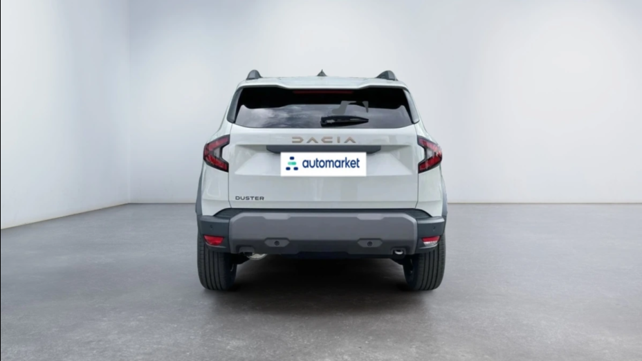 DACIA Duster Duster 1.0 TCe Extreme LPG Nowy