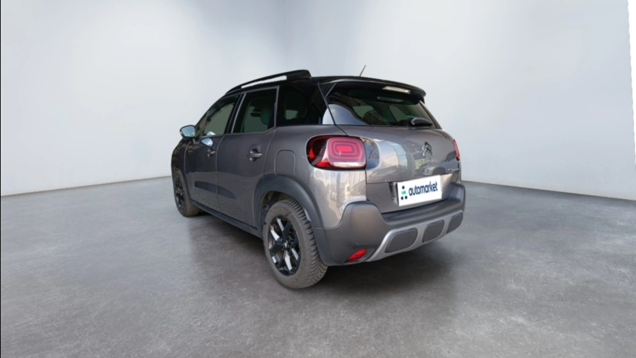 CITROEN C3 Aircross C3 Aircross 1.2 PureTech Shine Pack S&S EAT6