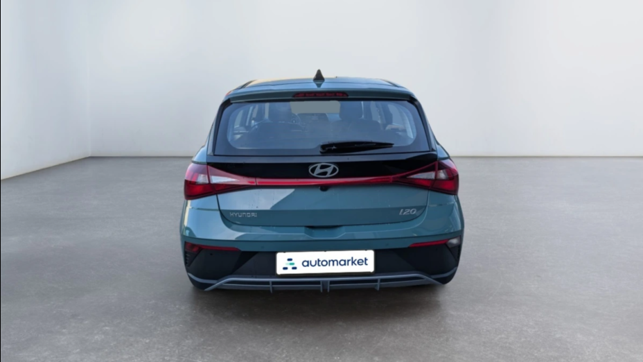 HYUNDAI i20 i20 1.2 Modern Nowy