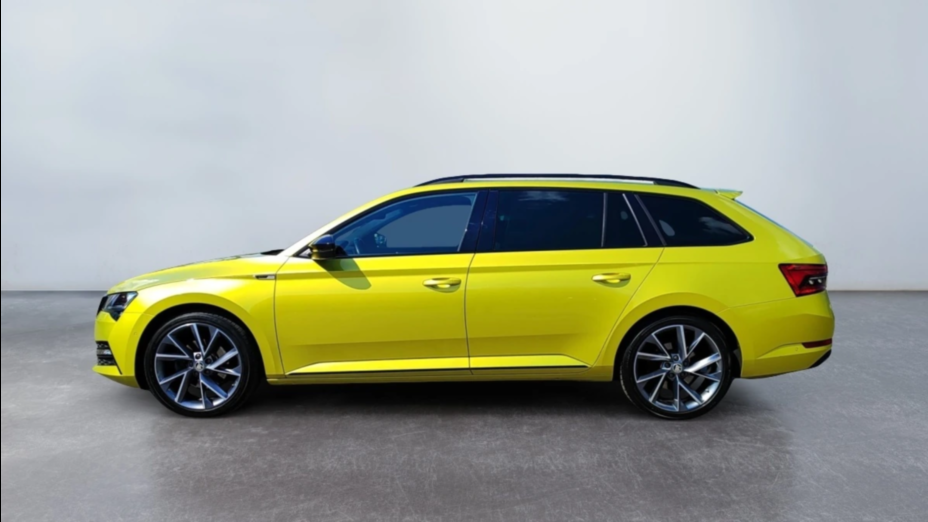 SKODA Superb Superb 2.0 TDI SCR 4x4 Sportline DSG