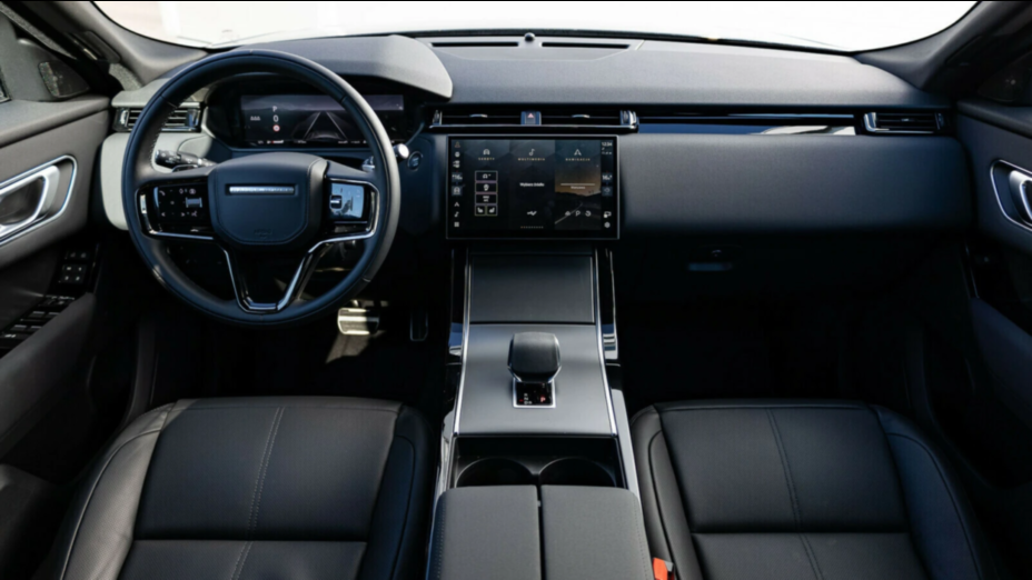 LAND ROVER Range Rover Velar Velar 2.0 D200 mHEV Dynamic SE
