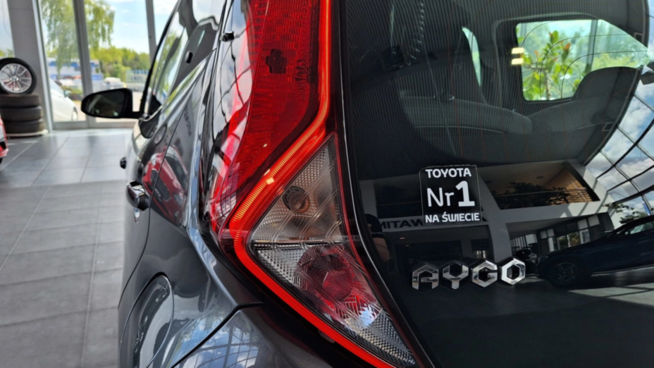 TOYOTA Aygo Aygo 1.0 VVT-i X-play