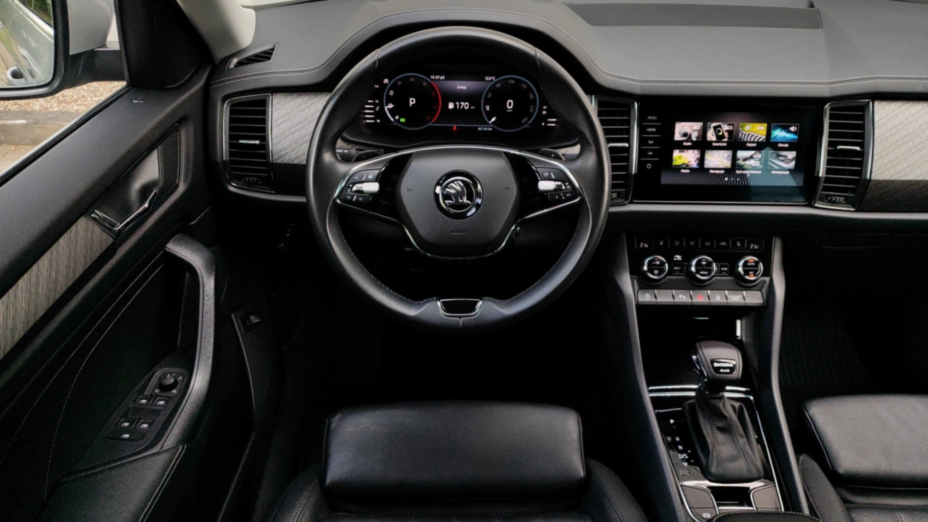 SKODA Kodiaq Kodiaq 2.0 TDI 4x4 Style DSG