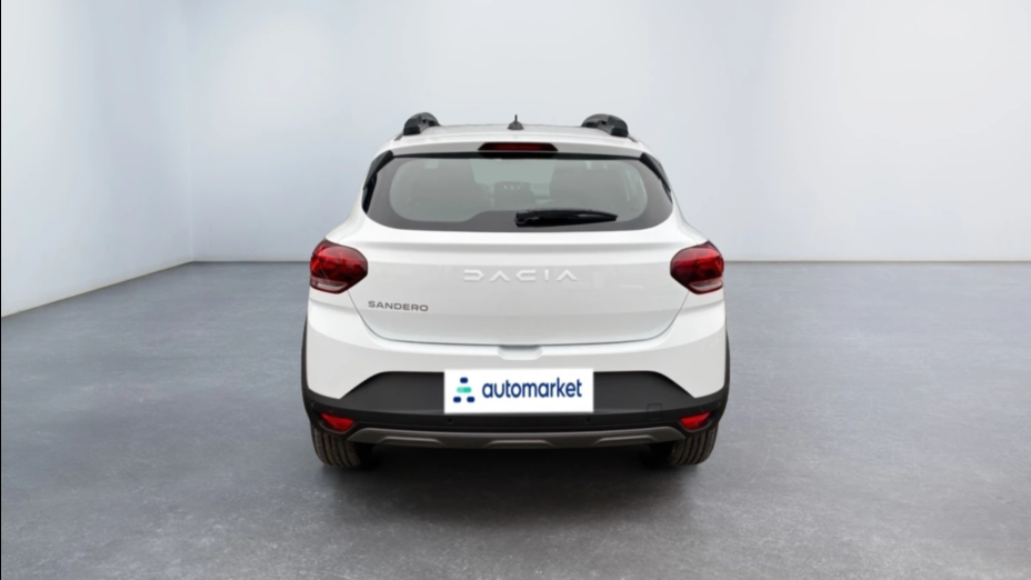 DACIA Sandero Sandero Stepway 1.0 TCe Expression Nowy
