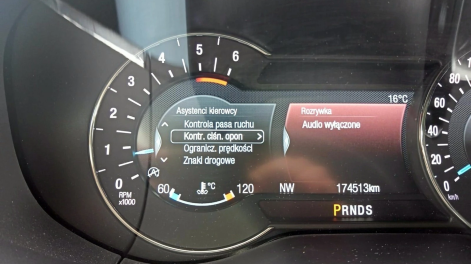 FORD S-MAX S-MAX 2.0 EcoBlue Titanium aut