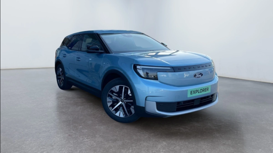 FORD Explorer Explorer 77kWh Premium RWD Nowy