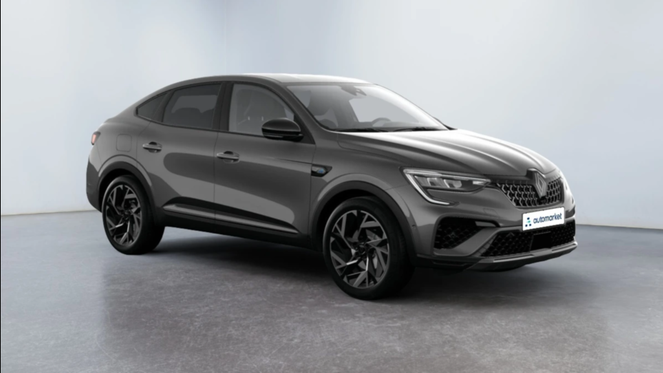 RENAULT Arkana Arkana 1.3 TCe mHEV esprit Alpine EDC Nowy