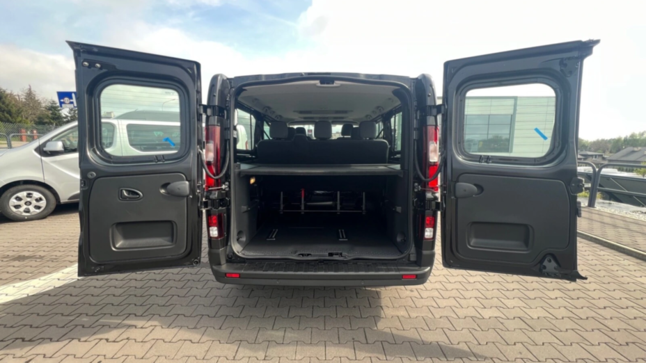RENAULT Trafic Trafic Kombi 2.0 Blue dCi L2 Equilibre Nowy